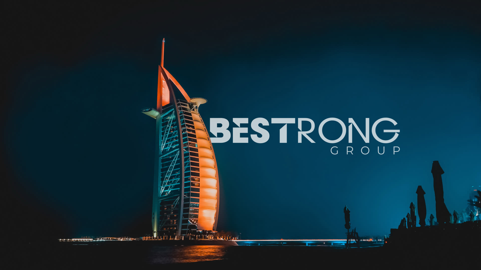 Bestrong Real Estate — The Bestrong mark
