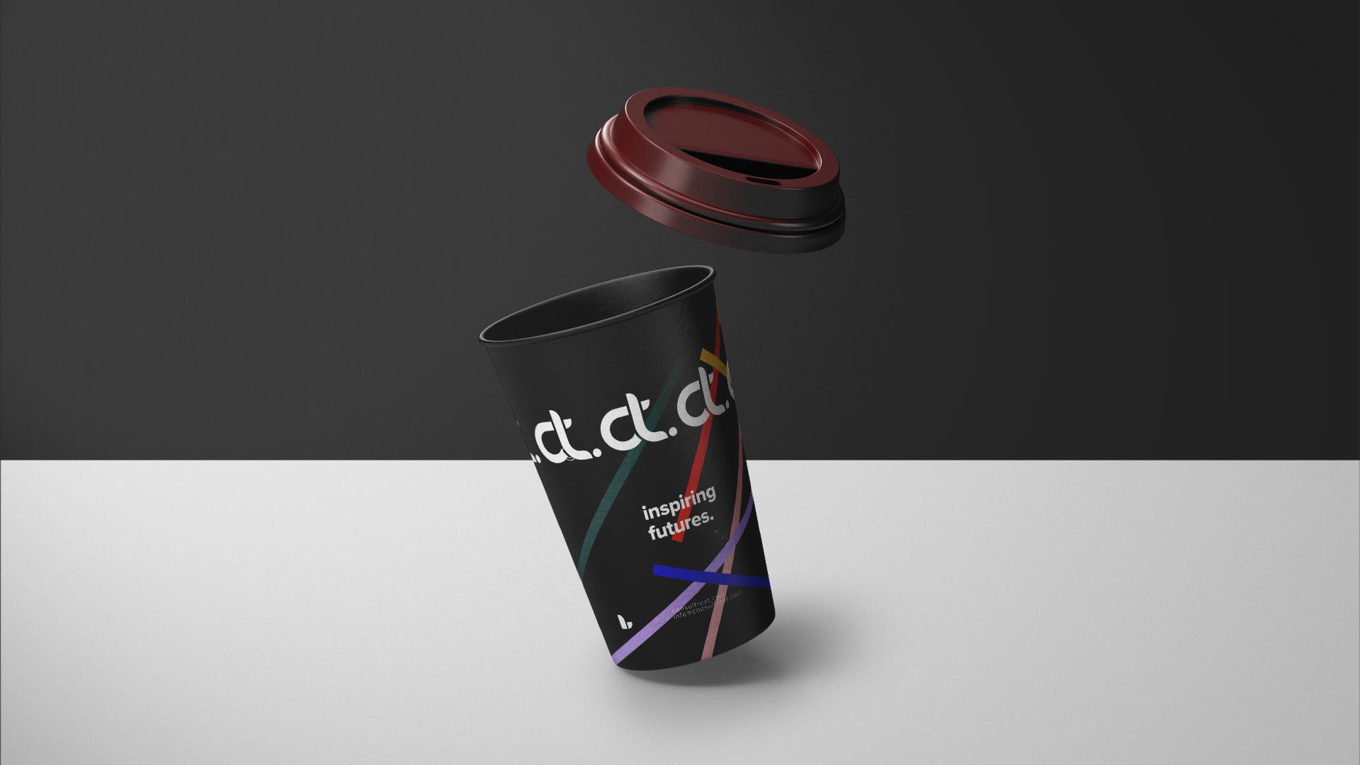 Consultreat — Takeaway cup