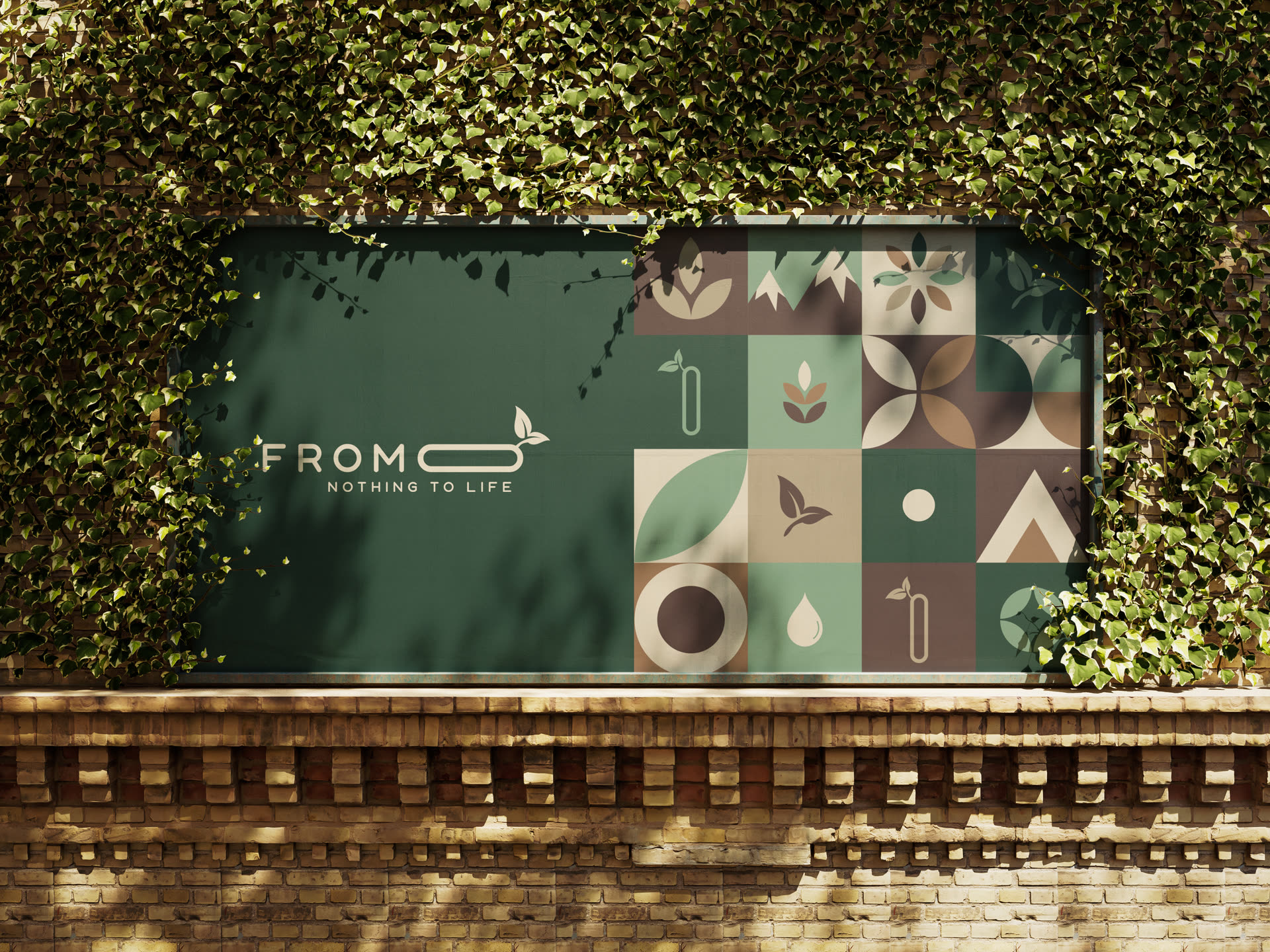From 0 — Billboard — the pattern system