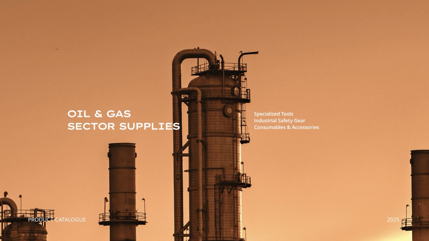Nawader Al Waha — Oil & gas sector