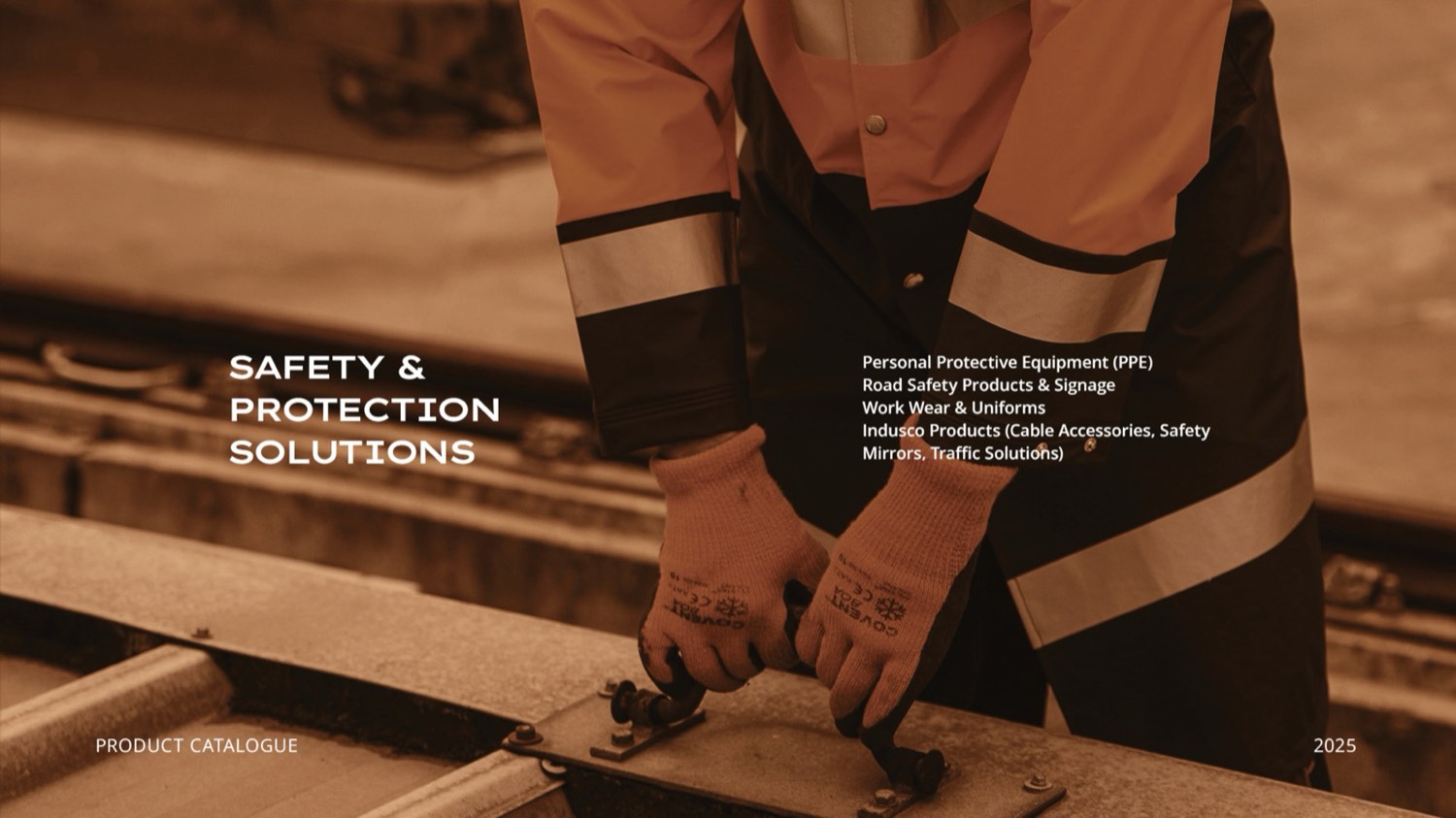 Nawader Al Waha — Safety & protection sector