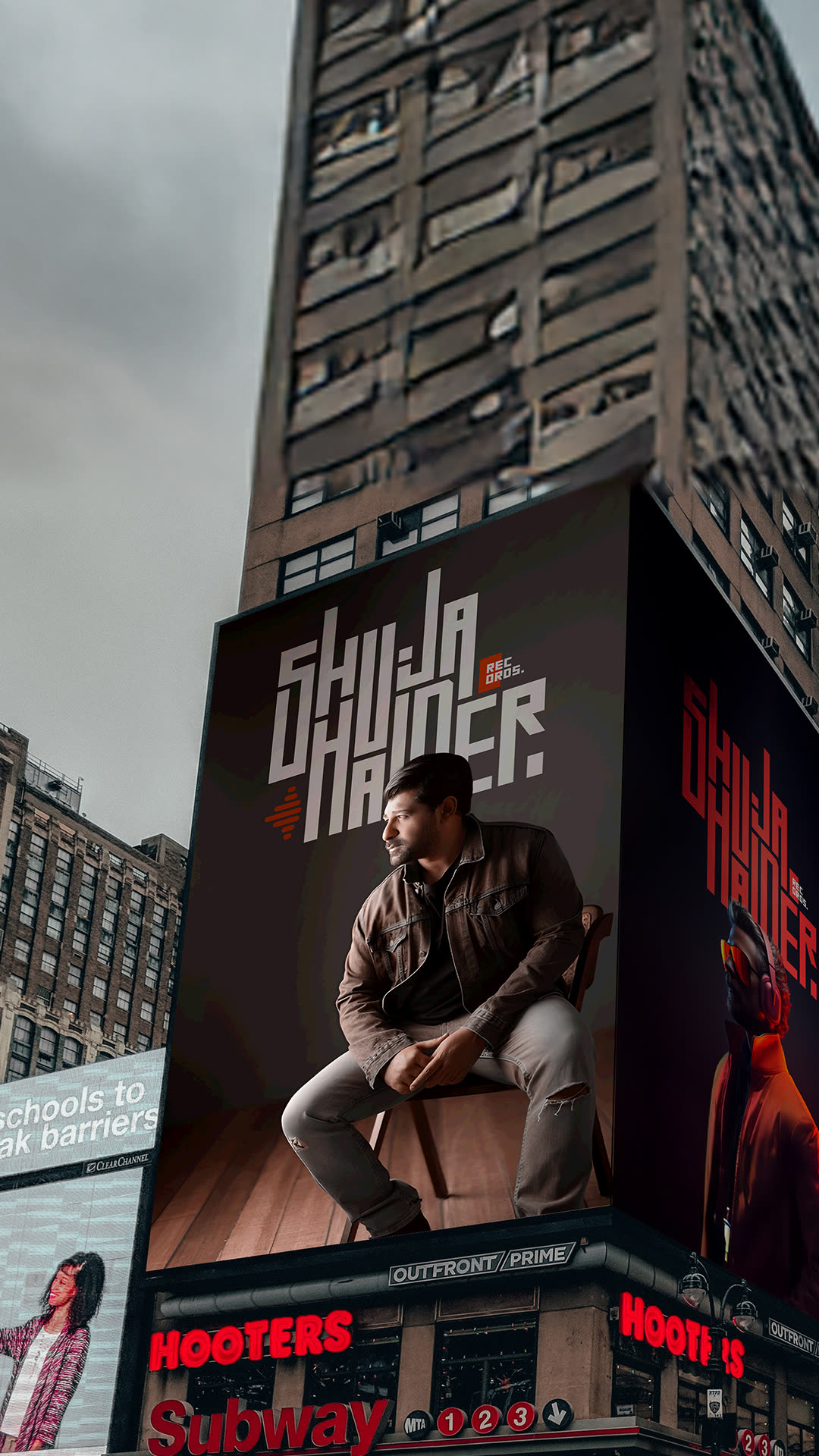 Shuja Haider Records — Billboard