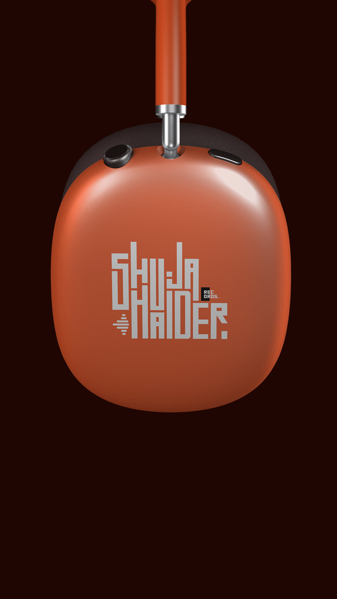 Shuja Haider Records — Headphones
