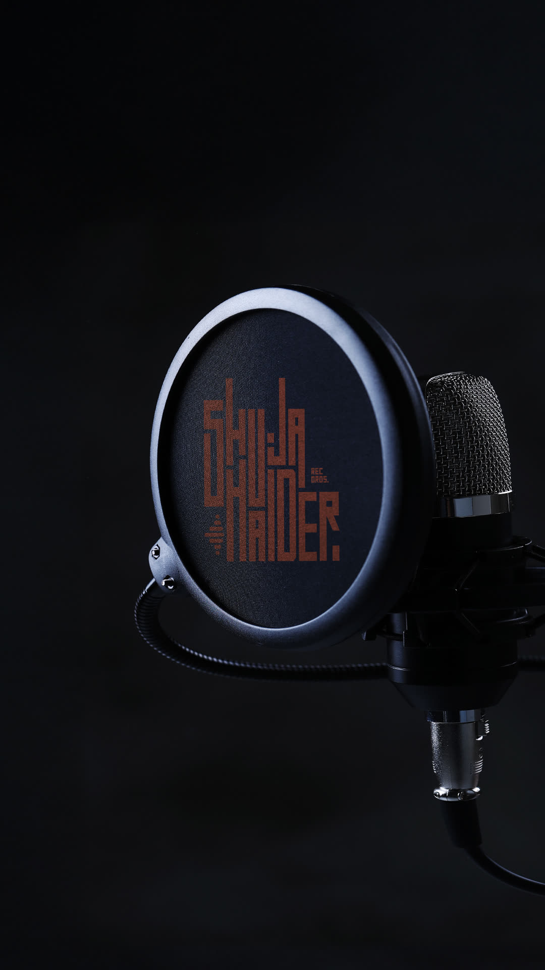 Shuja Haider Records — Studio pop filter