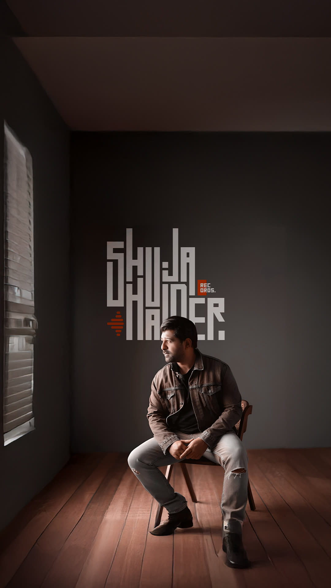 Shuja Haider Records — Artist poster