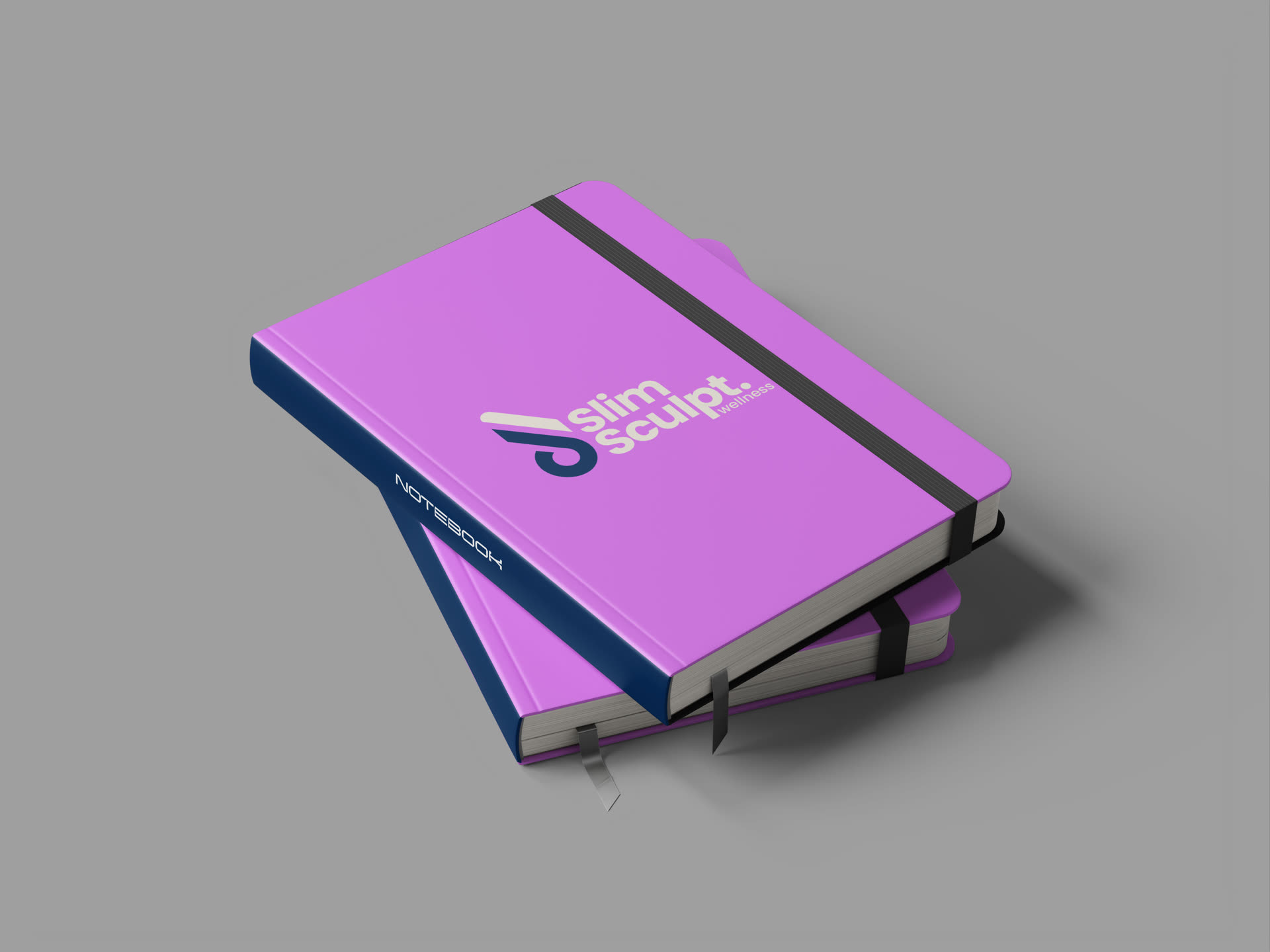 SlimSculpt Wellness — Notebooks