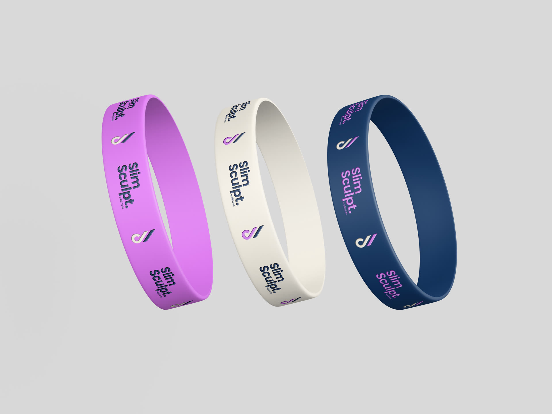 SlimSculpt Wellness — Wristbands