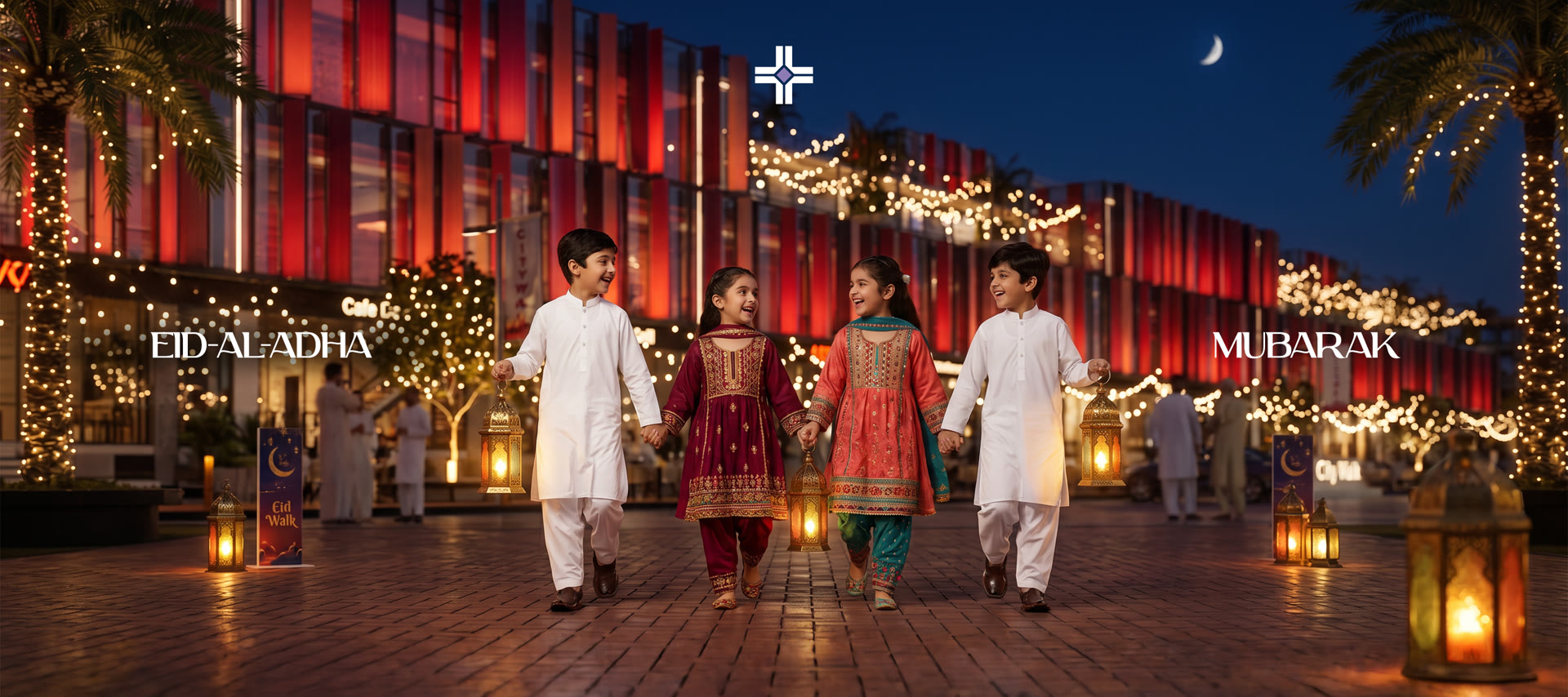 Square Four Developments — Carousel — Eid al-Adha