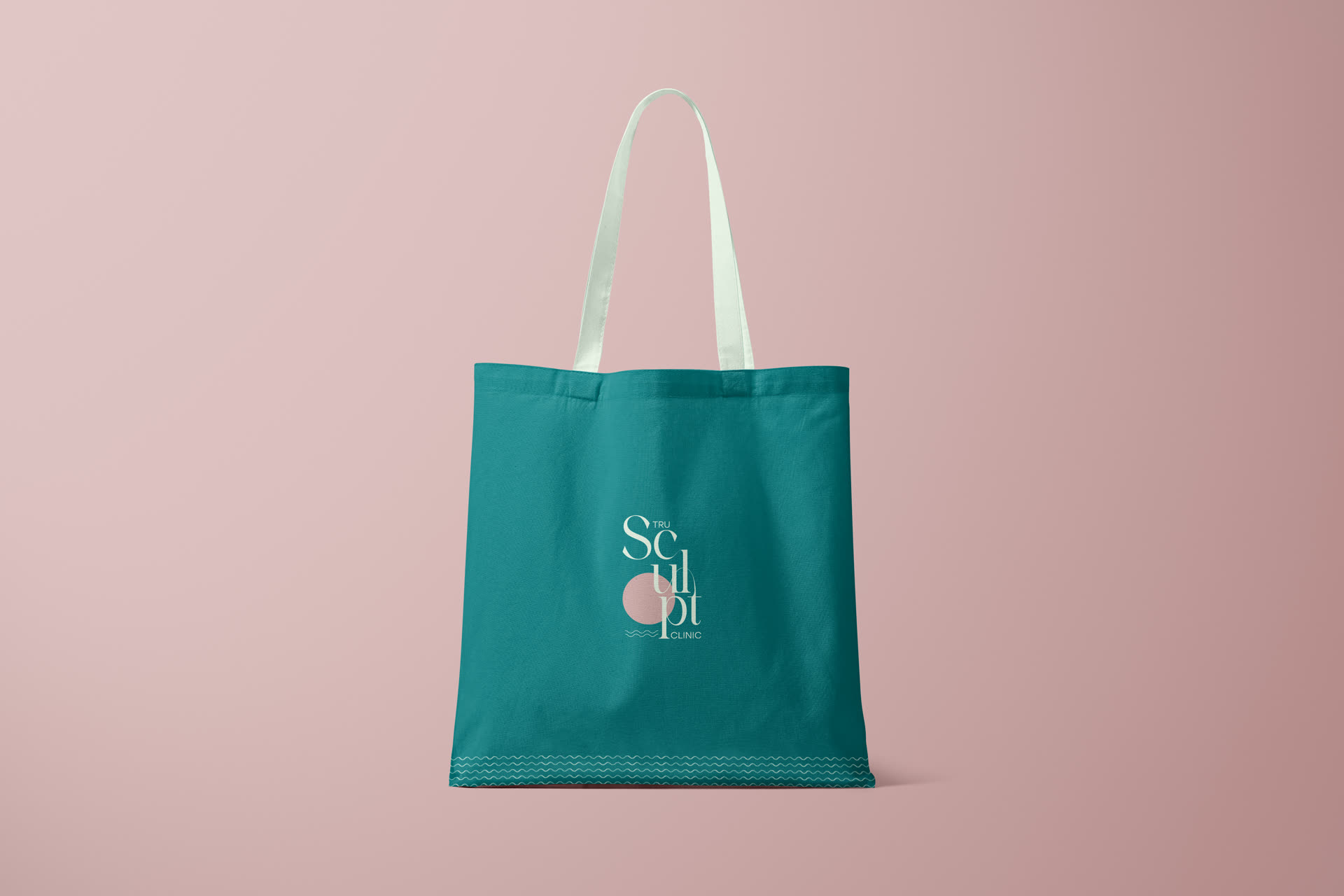TRU Sculpt Clinic — Tote bag