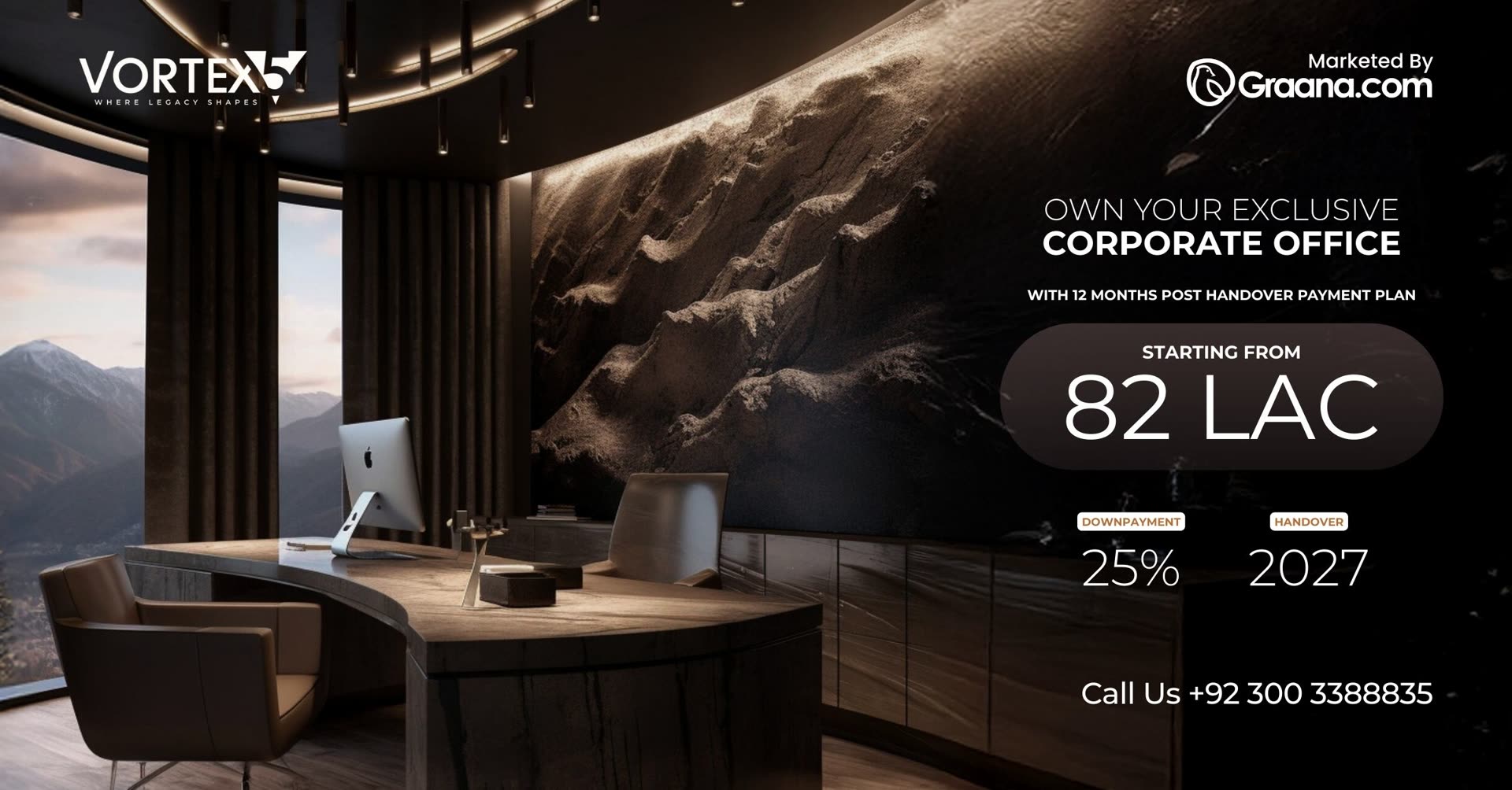 Vortex5 — Meta ad — interiors