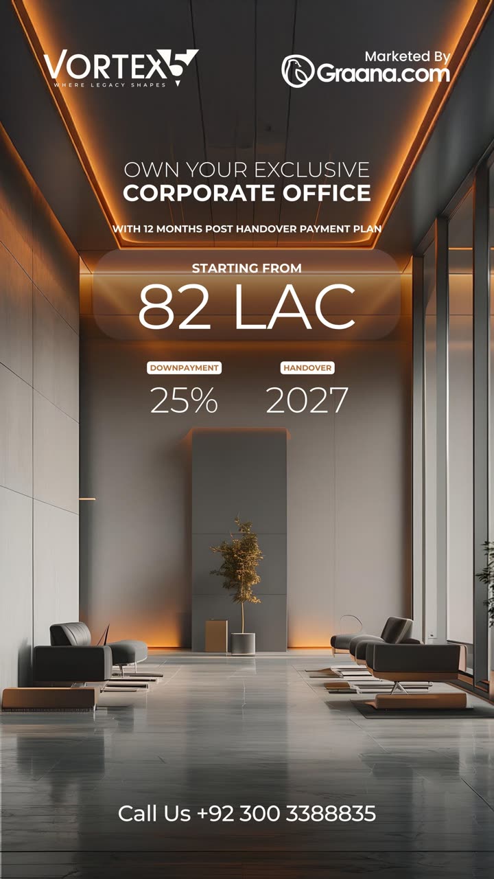 Vortex5 — Own your corporate office